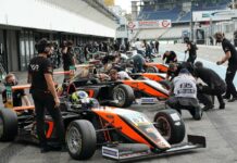 Catorze equips competiran a la nova temporada de la Fórmula 4 Alemanya el 2027