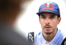 Alex Marquez advierte sobre el GP de Qatar: «No es el momento de tomar decisiones»