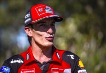 Marc Márquez calculates a 70% chance of retiring in three years