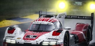 Laudenbach de Porsche expressa la seva insatisfacció amb IMSA durant la temporada 2026