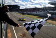 Mirko Bortolotti i la seva controvertida segona plaça a Hockenheim