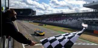 Mirko Bortolotti i la seva controvertida segona plaça a Hockenheim
