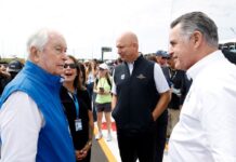 IndyCar s’apropa a l’expansió internacional