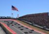 Max Verstappen criticizes the inadequate conditions of the Austin circuit