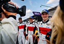 Inception Racing switches to Corvette for the 2027 IMSA GTD season