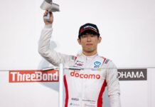 Kaku Ohta, líder de la Super Formula, aspira a una carrera a Nord-amèrica en IndyCar i IMSA per al 2027