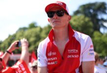 Mike Conway anuncia la seva jubilació després d’una carrera èpica