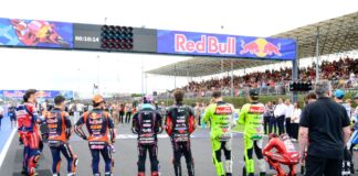 Riders de MotoGP demanden garanties abans del Gran Premi de Qatar