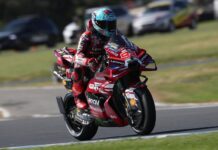 Marc Márquez logra la pole en el GP de Australia tras una caída