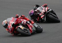Marquez destaca la velocitat de Martin en la lluita pel títol