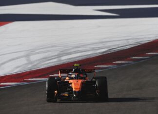 McLaren trabaja para mejorar su MCL40 antes del final de temporada 2026