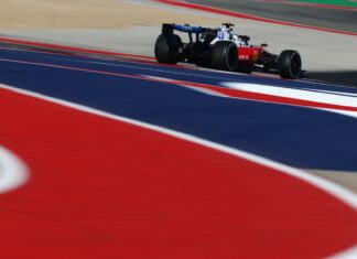 Charles Leclerc marca la pauta en la primera jornada del GP de los Estados Unidos