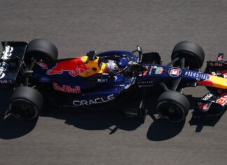 Red Bull centra su atención en dos áreas clave tras un buen inicio de Max Verstappen en Austin