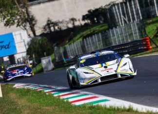 Lamborghini World Finals: Pole position per a Lind, Bamber, Van der Drift i Marcelli