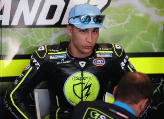 Raul Fernández s’ha de retirar del Gran Premi d’Austràlia, sumant-se a les absències a Phillip Island