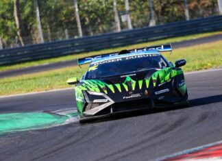 Lamborghini World Finals: Lewandowski s’emporta la pole en les dues curses