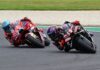 Marquez explica cómo superó a un Jorge Martin más rápido en el sprint del GP de Australia