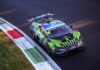 Lamborghini World Finals: Lewandowski claims victory in the first race of the AM/LC category