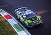 Lamborghini World Finals: Lewandowski claims victory in the first race of the AM/LC category