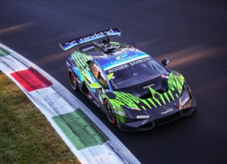 Lamborghini World Finals: Lewandowski es fa amb la victòria a la primera cursa de la categoria AM/LC