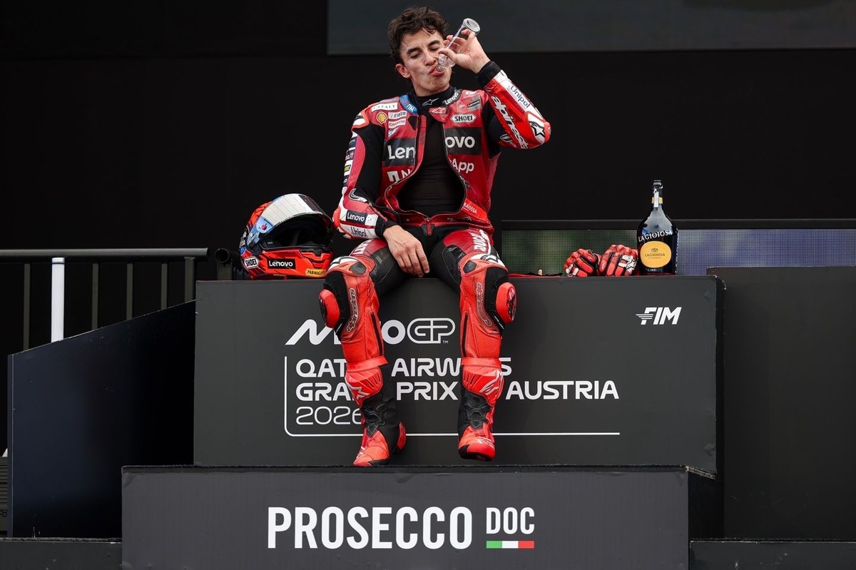 Marc Márquez's Energy Management Strategy in MotoGP