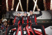 Kevin Estre rompe la maldición de las victorias en IMSA con una emocionante victoria en el Petit Le Mans