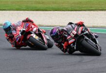 Marquez destaca la velocidad de Martin pero su excesiva presión durante el sprint del GP de Australia