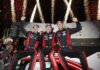 Kevin Estre consigue su primera victoria en el IMSA en el Petit Le Mans
