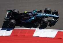 Kimi Antonelli celebra un ‘pas adelante’ en el GP de Estados Unidos con las mejoras de Mercedes