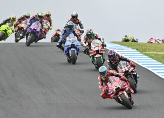 Marc Márquez conquista la cursa sprint del GP d’Austràlia i assumeix el lideratge del campionat