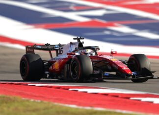 Ferrari decepciona en la qualificació del GP dels Estats Units