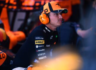 Lando Norris lamenta un «molt mal treball» en la qualificació per al GP dels Estats Units de F1