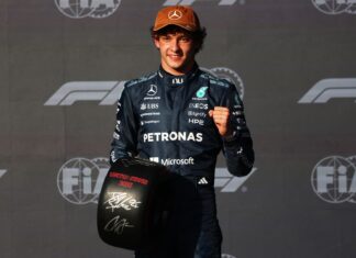 F1 GP dels Estats Units: Kimi Antonelli aconsegueix la pole amb George Russell com a sisè