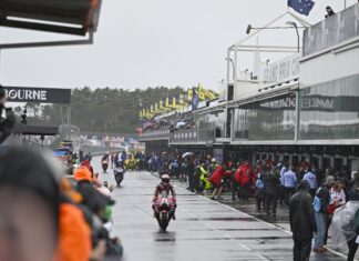 La cancel·lació del Gran Premi d’Austràlia de MotoGP: decisions en temps de mal temps