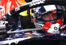 Max Verstappen critica les condicions del Circuit de les Amèriques