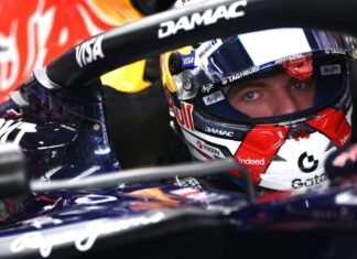 Max Verstappen critica les condicions del Circuit de les Amèriques