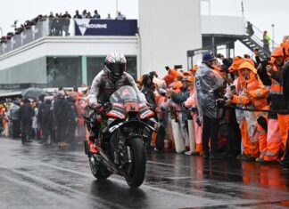 Aprilia dubta sobre l’impacte de la cancel·lació del Gran Premi d’Austràlia
