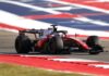 Ferrari fails to meet expectations during the US GP qualifying
