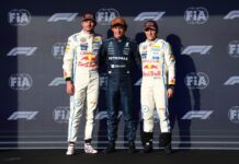 Qualifying Data for the 2026 US Grand Prix F1