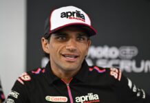 Jorge Martín es prepara per a la seva tornada a MotoGP al Gran Premi de Malàisia