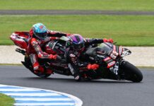 Ducati: Aprilia pot guanyar totes les curses restants aquest any