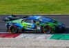 Victòria de Lewandowski a la segona cursa dels Lamborghini World Finals AM-LC