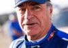 Carlos Sainz pilota el Ford Puma Rally1 en un evento histórico
