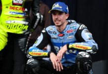 Alex Marquez confirms that the MotoGP race in Qatar remains on track