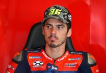 Joan Mir reveals details about his illness during the 2026 MotoGP season