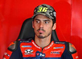 Joan Mir revela detalls sobre la seva malaltia durant la temporada 2026 de MotoGP