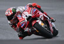 Francesco Bagnaia considers Sepang his ‘best opportunity’ and commits to ‘risk more’