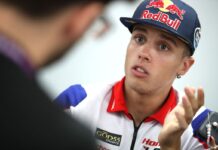 Diogo Moreira: Honda could fight for the MotoGP title next year