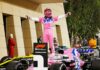Key Moments in Sergio Pérez’s F1 Career
