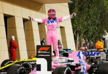 Key Moments in Sergio Pérez’s F1 Career